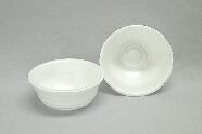 小丼　ＶＫ－３６０Ｂ／白 本体　５０個